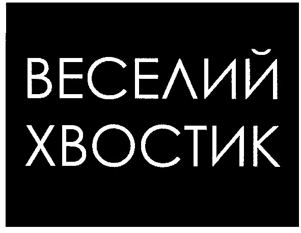 веселий хвостик