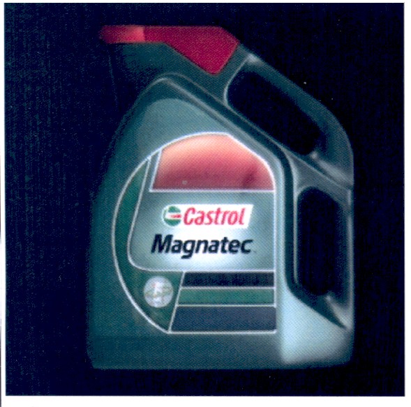 castrol magnatec