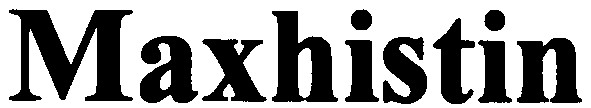 maxhistin