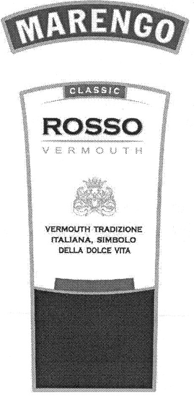 vermouth tradizione italiana, simbolo
