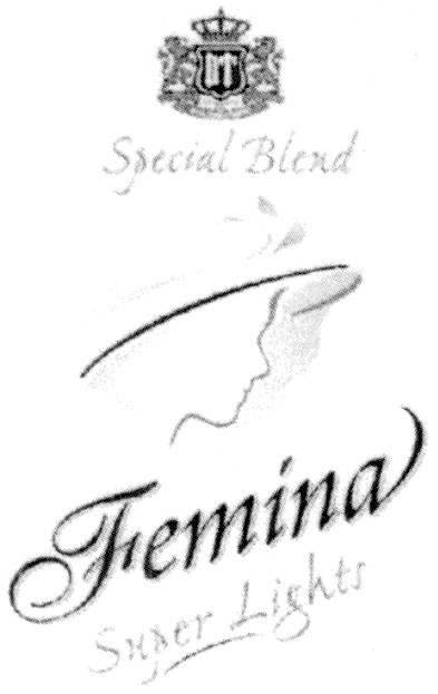 special blend