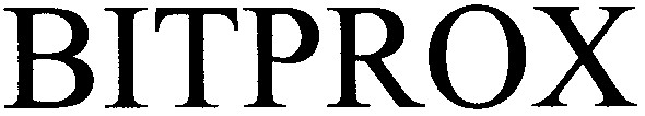 bitprox