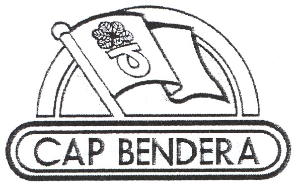 cap bendera
