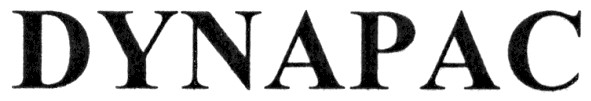 dynapac