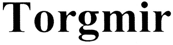 torgmir