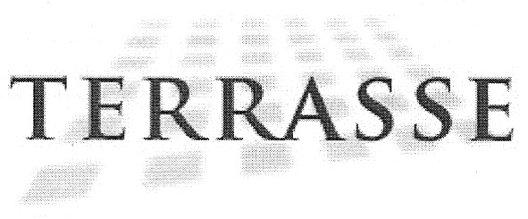terrasse