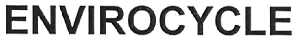 envirocycle