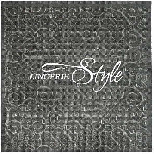 lingerie style
