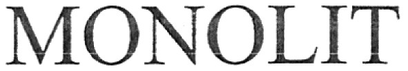 monolit