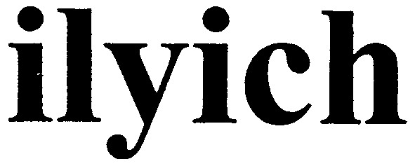 ilyich