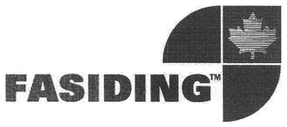 fasiding