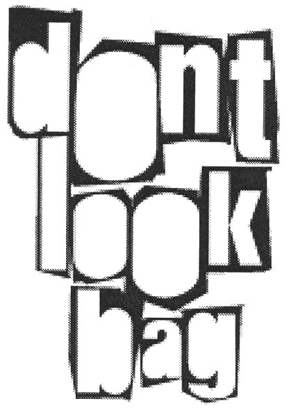 dont look bag