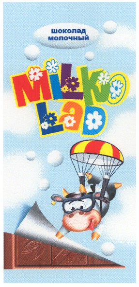 Лого ТМ milko lad