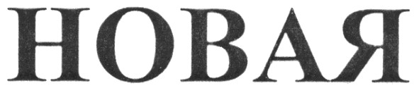 новая
