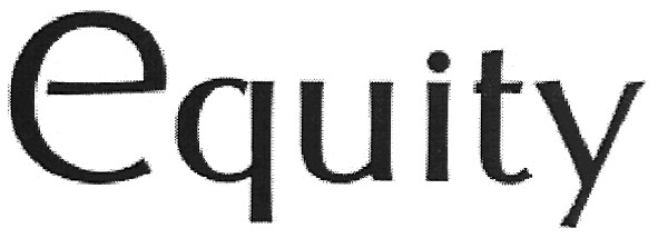 equity