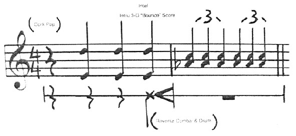reverce cumbai & drum