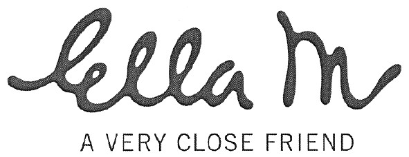 a very close friend