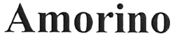 amorino