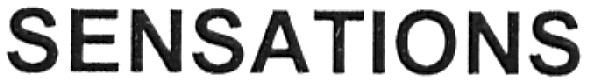 sensatios
