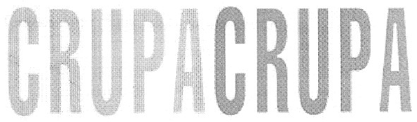 crupacrupa