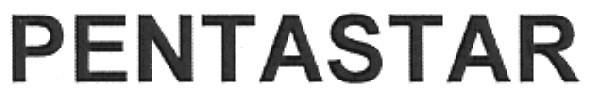 pentastar
