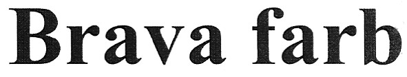 brava farb