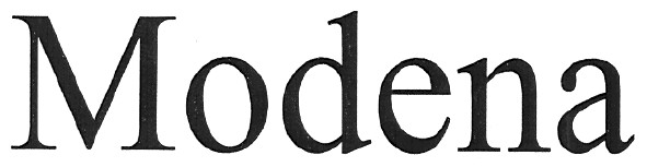 modena
