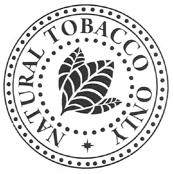 natural tobacco only
