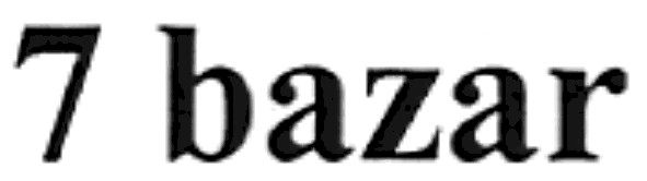 7 bazar