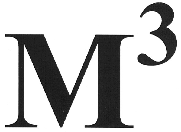 м3