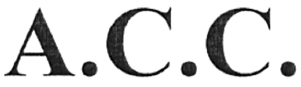 a.c.c.