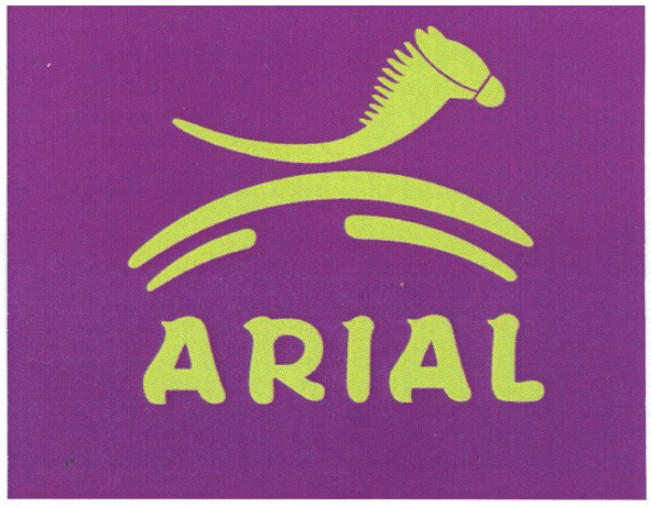 arial