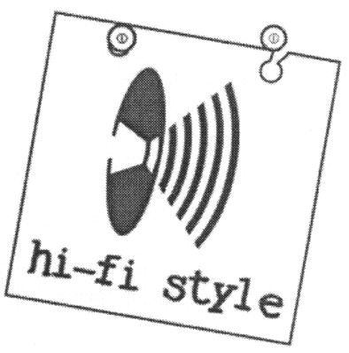hi-fi style