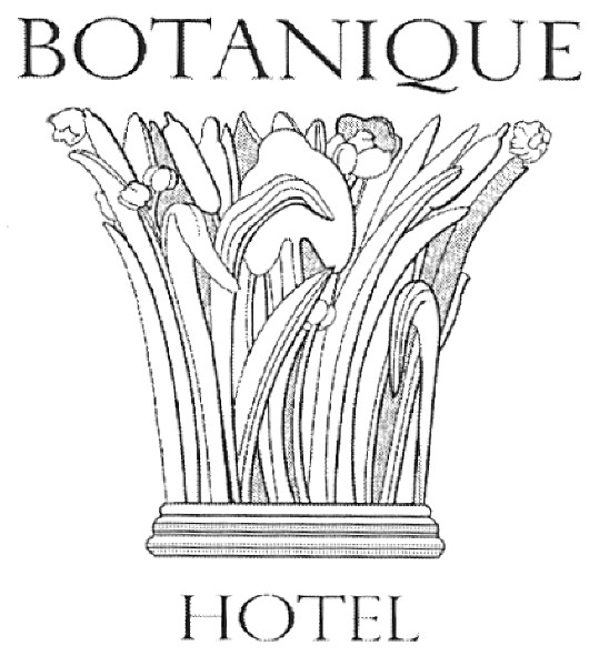 botanique hotel
