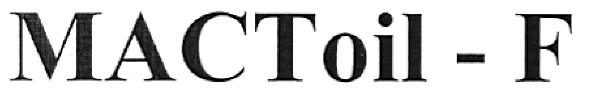 mactoil - f