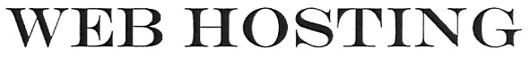 web hosting