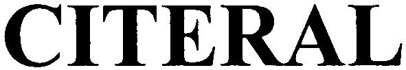 citeral