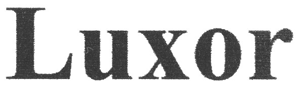 luxor