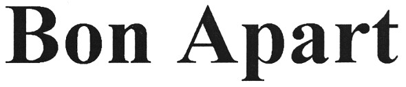 bon apart