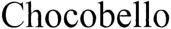 chocobello