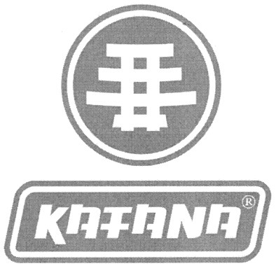 katana