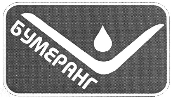 бумеранг