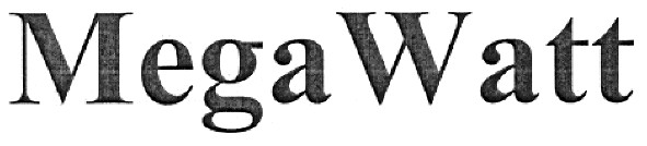 mega watt