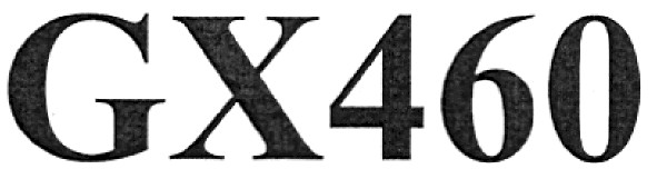 gx460