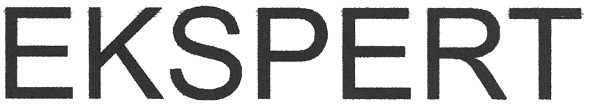 ekspert