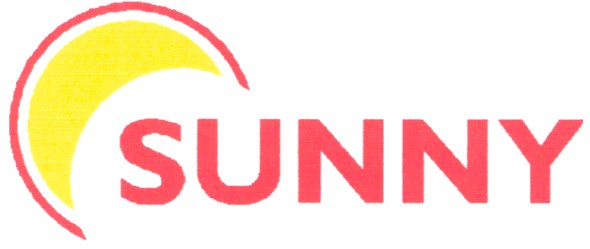 sunny
