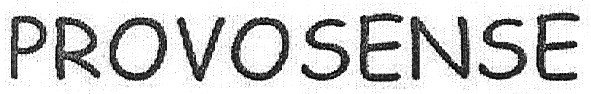 provosense
