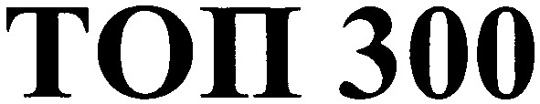 топ 300