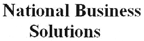 national business