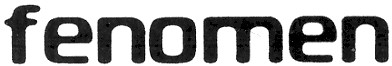 fenomen